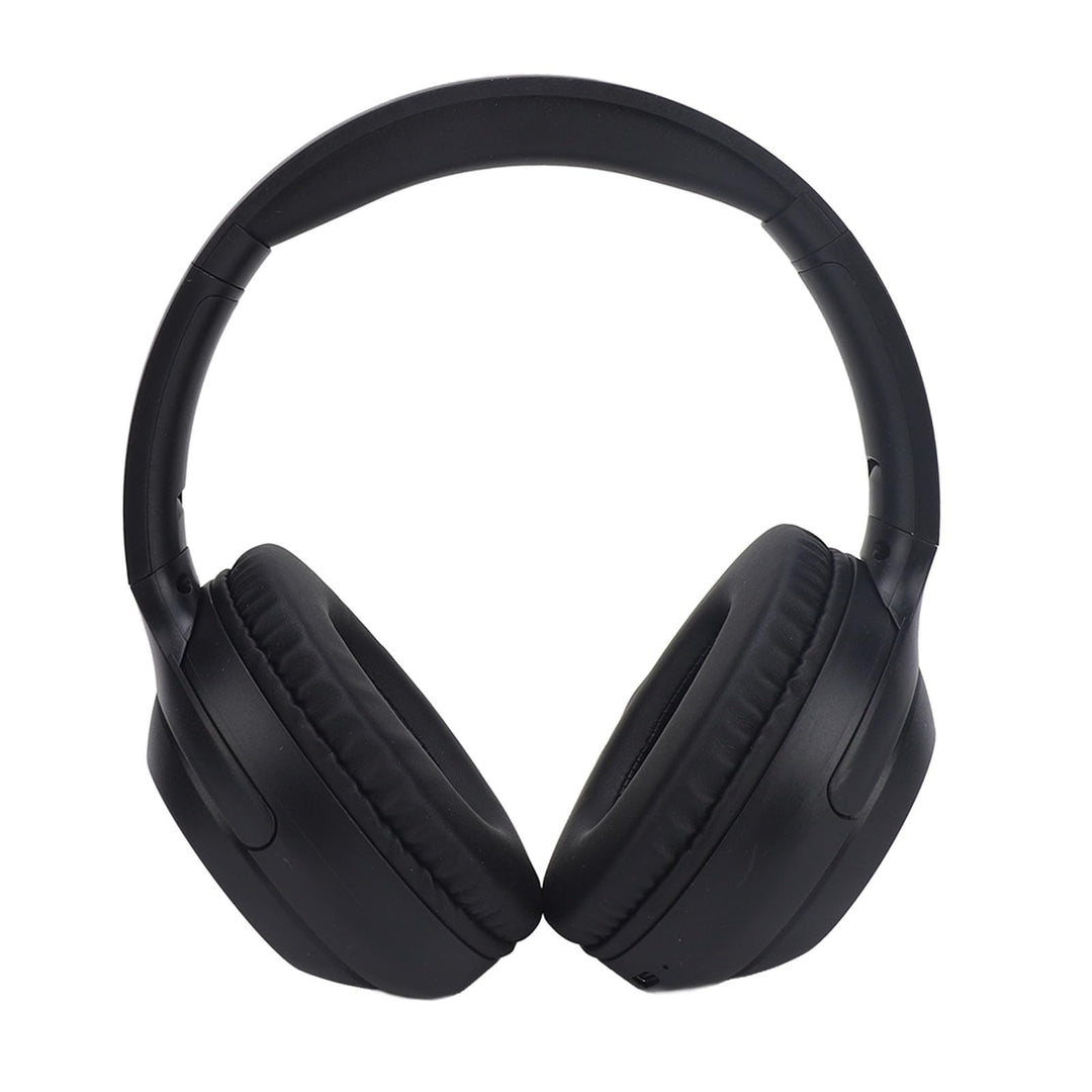 Elprico Kabellose Bluetooth-Kopfhörer über Dem Ohr, Leichtes, Faltbares Stereo-Bass-Bluetooth-Headse