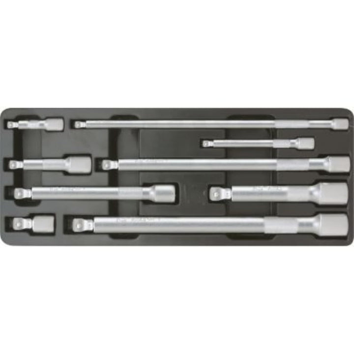 KS Tools 911.0009 Schwenkbare Verlängerung Set, 9