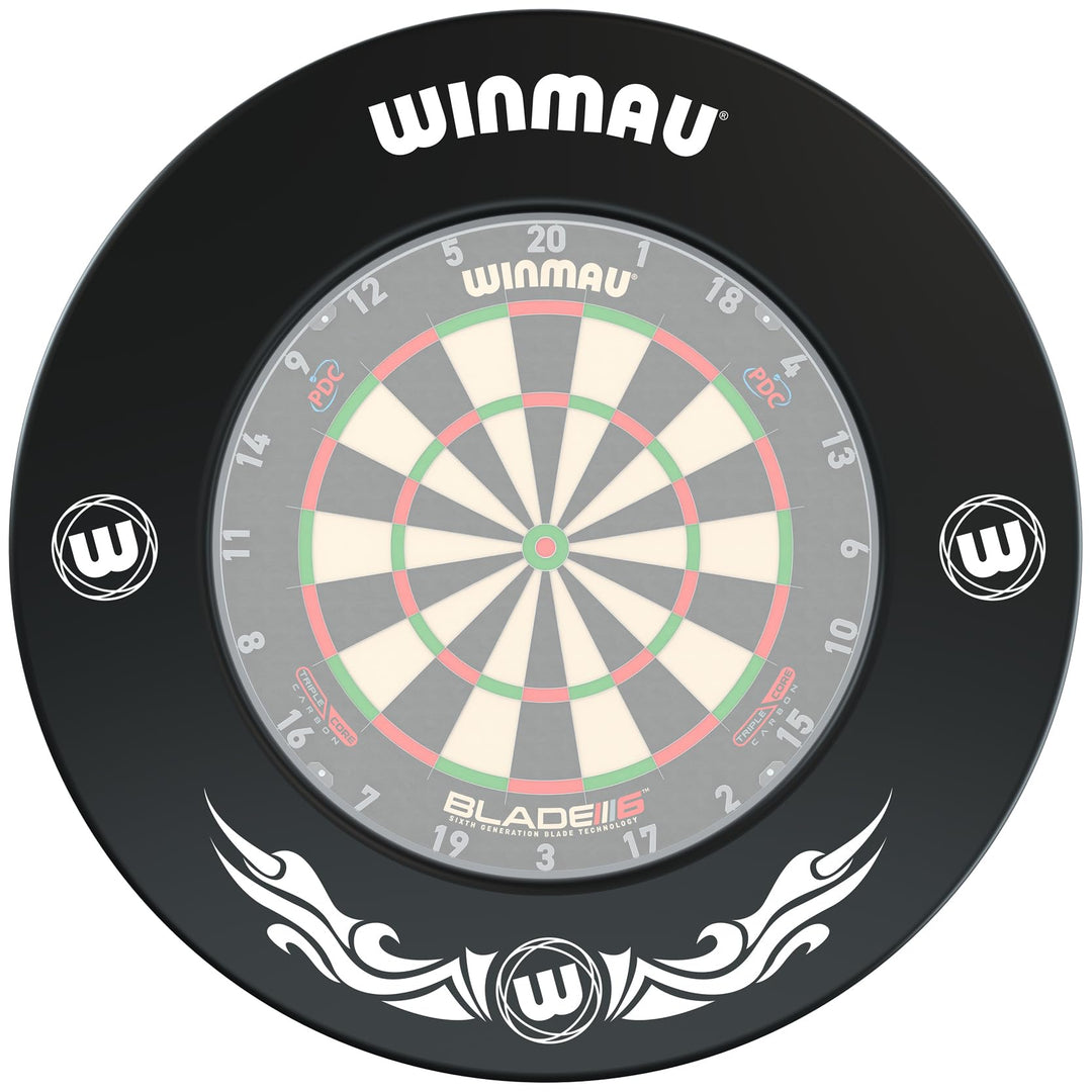 Winmau Xtreme Dartscheibe Surround Suitable for All Winmau Bristle Dartboards