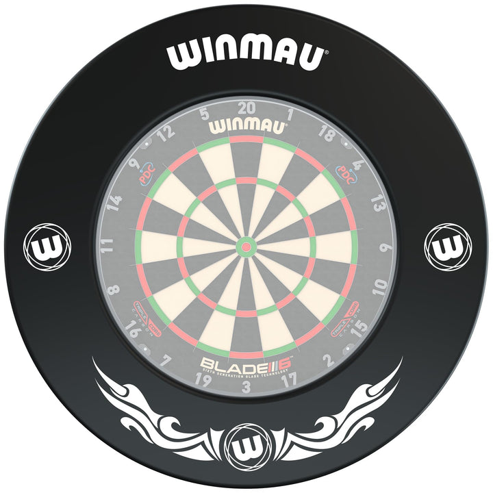 Winmau Xtreme Dartscheibe Surround Suitable for All Winmau Bristle Dartboards