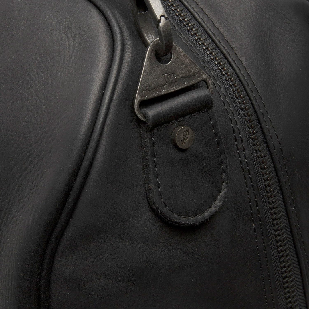 The Chesterfield Brand William - Reisetasche Leder 53 cm black Schwarz, Schwarz