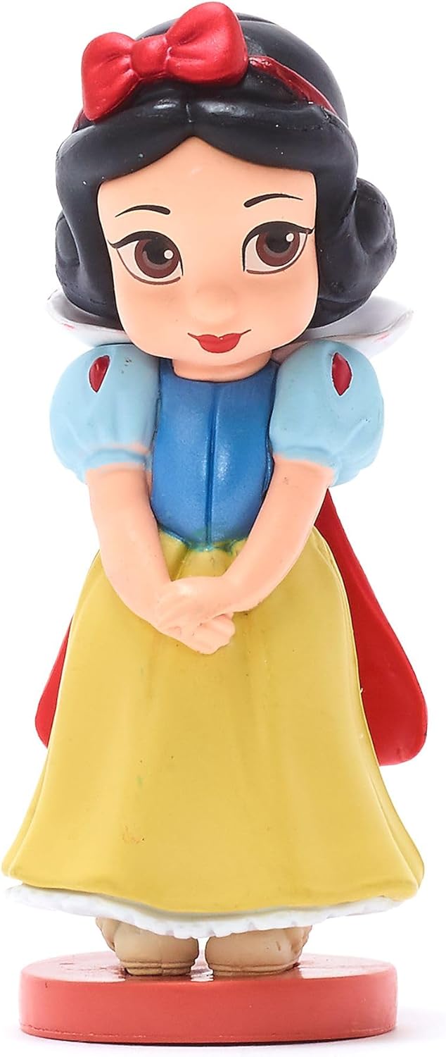 Disney Store Official - Animators - Disney Prinzessinnen - Figurenspielset - 10 geformte Puppen - Mi