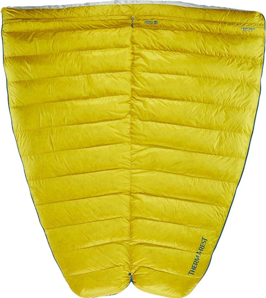 Therm-a-Rest Ohm 32 Grad Ultraleichter Daunenschlafsack Camping Schlafsack Lang, lang
