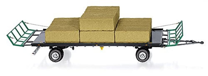 WIKING Siku 7831 Oehler Zweichs-Ballentransportwagen ZDK 120