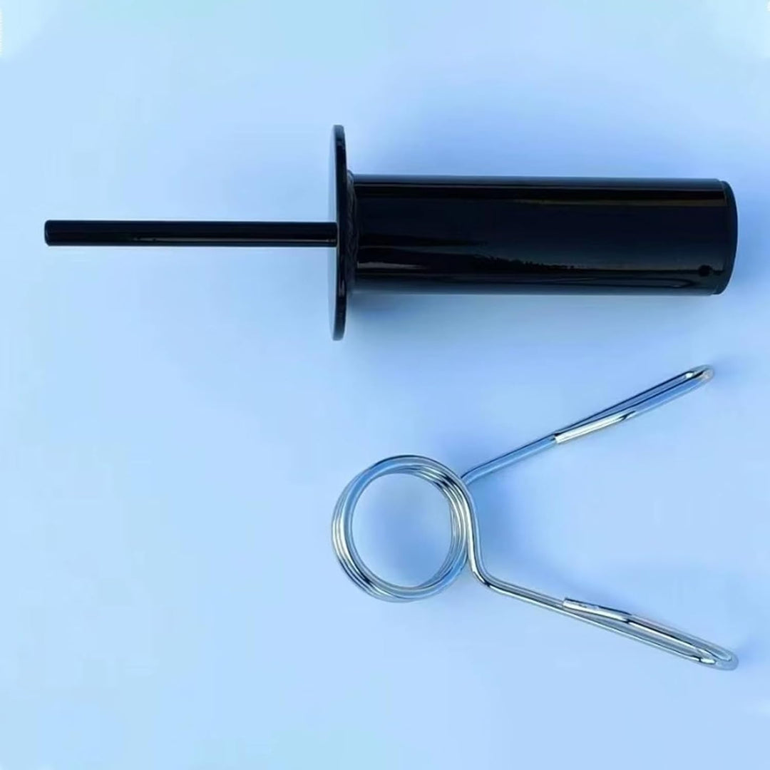 Zusatzgewicht Gym, 8mm/10mm Gewicht Stapelstift, Weight Stack Pin, Ladegewicht Pin, Langhantelplatte