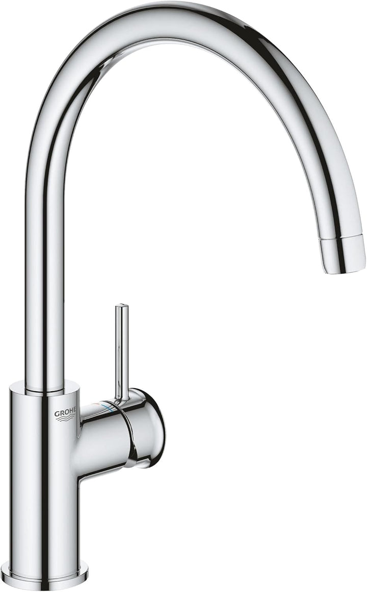 GROHE Start Classic - Einhand- Spültischarmatur & Eurosmart - Badarmatur Einhand- Waschtischarmatur