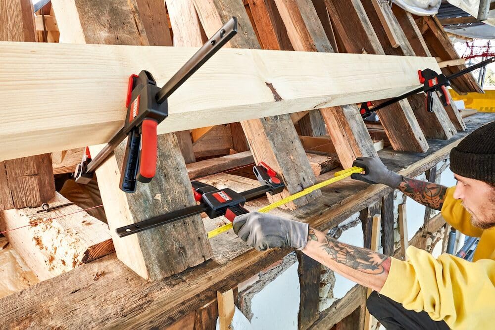 Bessey Einhandzwinge EZXL60-9