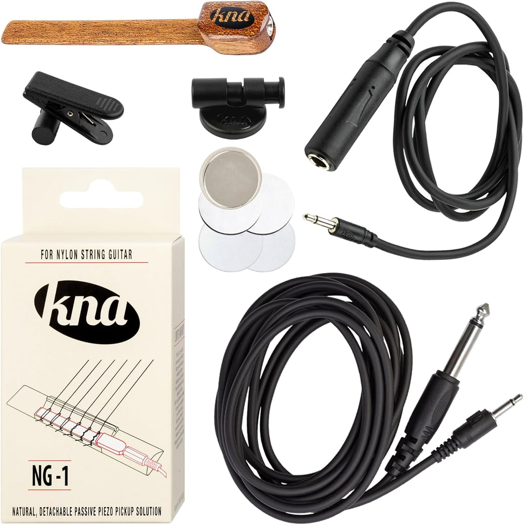 Kremona KNA NG-1 Piezo-Tonabnehmer für