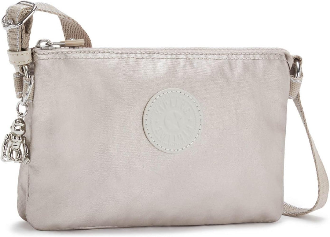 Kipling Damen Creativity Xb Umh ngetaschen Metallic Glow, Metallic Glow