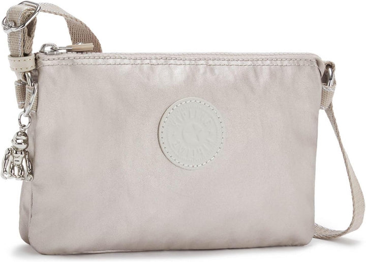Kipling Damen Creativity Xb Umh ngetaschen Metallic Glow, Metallic Glow