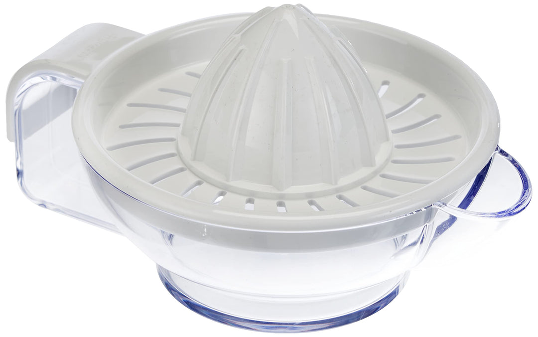 Guzzini - Kitchen Active Design, Zitruspresse - Weiss, 16 x 20 x h11 cm - 16782011 White, White
