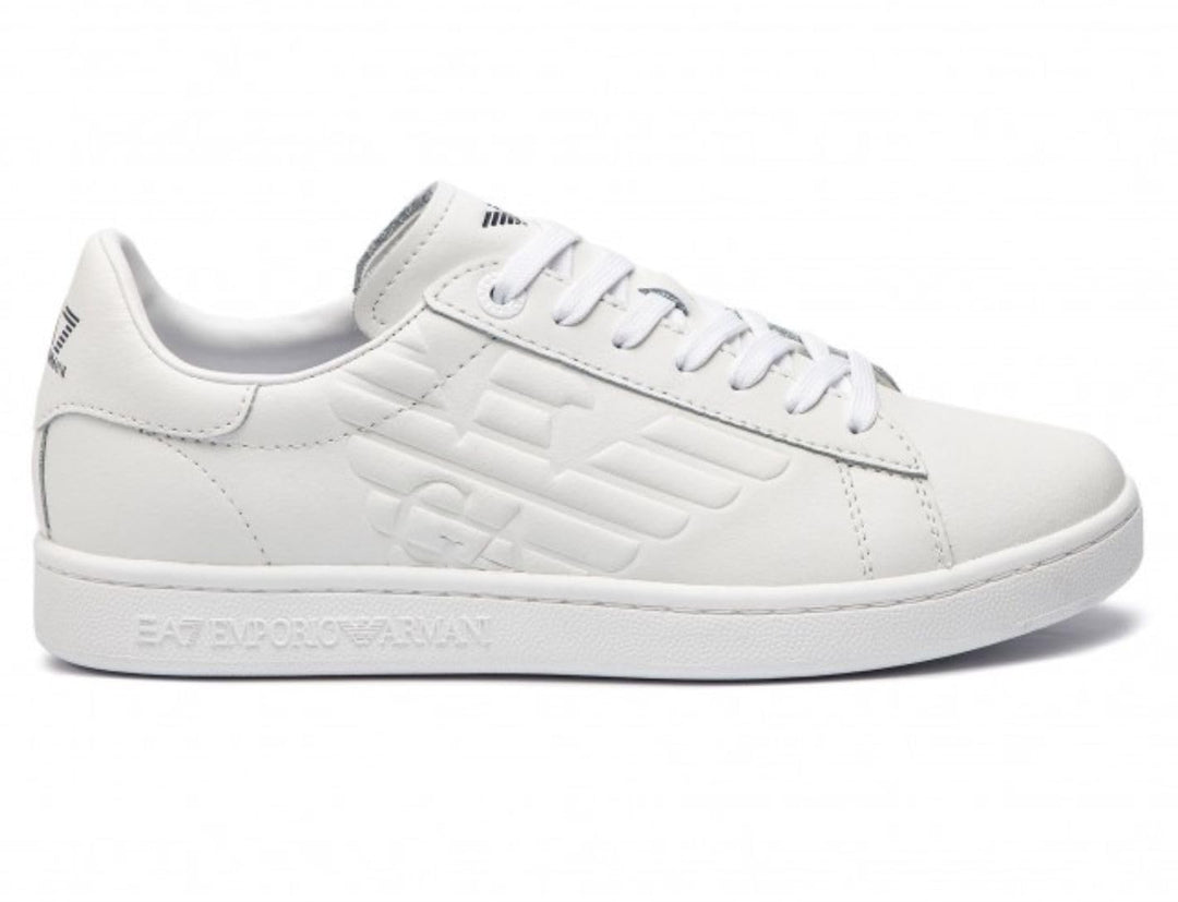 EA7 X8x001 Xcc51 Herren, Weiss
