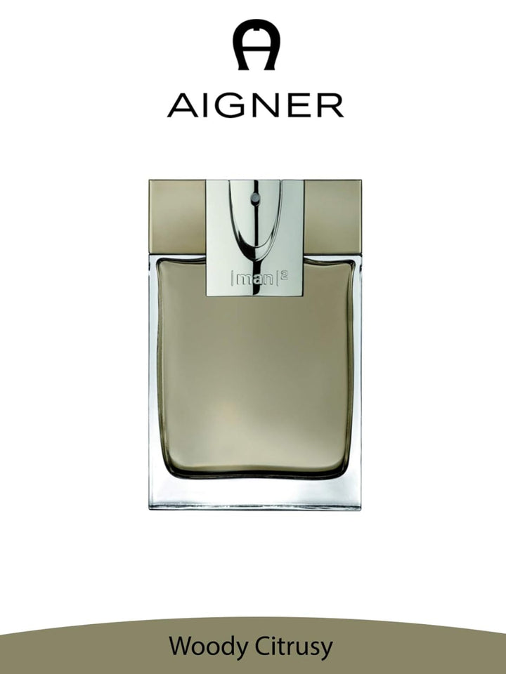 Aigner Man 2 homme/men, Eau de Toilette, Vaporisateur/Spray 100 ml, 1er Pack (1 x 100 ml)