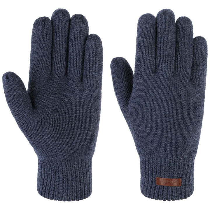 Barts Unisex Baby Haakon Handschuhe Einheitsgrösse (Herstellergrösse: 5) Blau (Navy), Einheitsgrösse