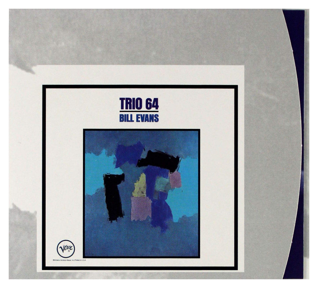 Trio 64, Audio-CD