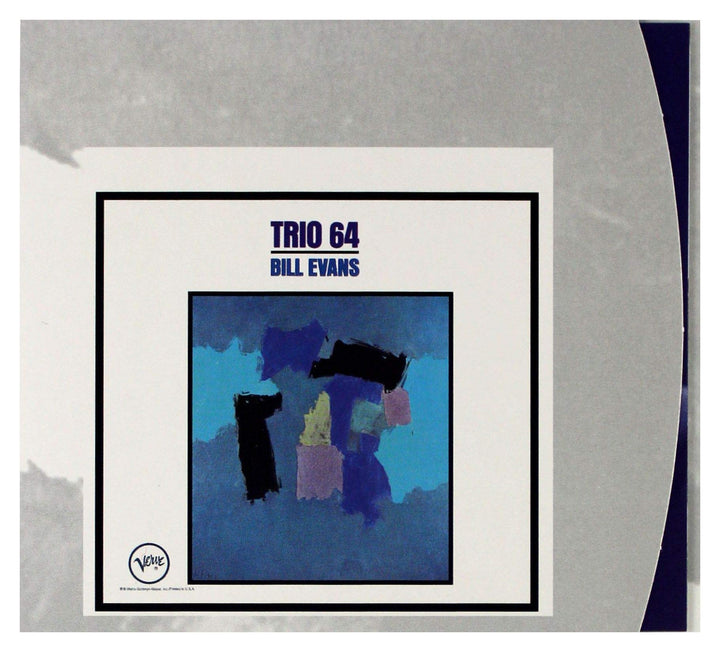 Trio 64, Audio-CD