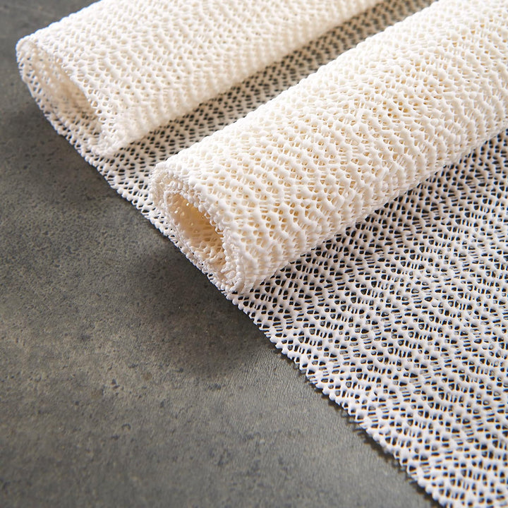 Teppich Wölkchen Teppich-Unterlage rutschfest Anti-Rutsch-Matte I Gleitschutz Teppich Stopper I Zusc