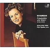 Schumann: Frauenlieben- und leben, Lenau-Lieder, Audio-CD