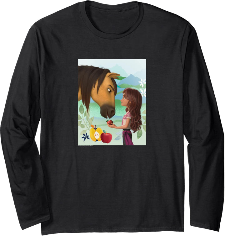 Spirit Ungezähmt - Inselmädchen Langarmshirt