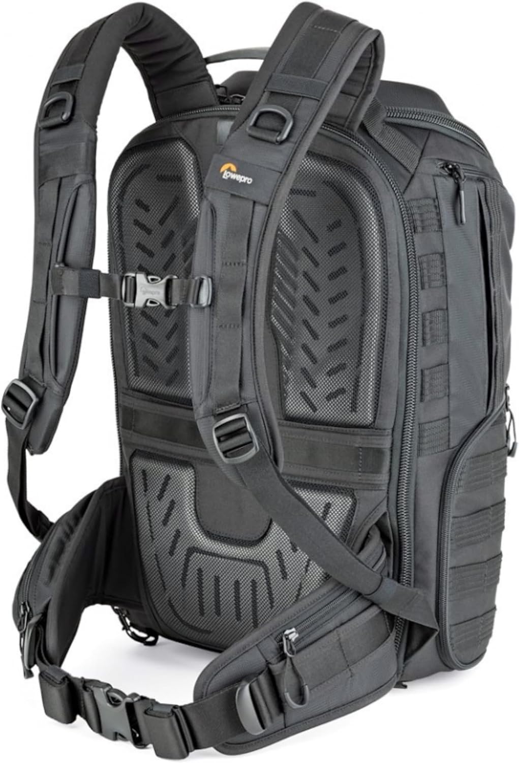 Lowepro Protactic Bp 450 Aw Ii Backpack Black, LP37177-GRL