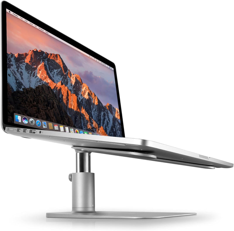 Twelve South HiRise für MacBook | Höhenverstellbarer Laptopständer für MacBooks & Notebooks, HiRise