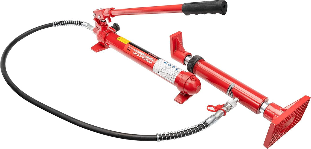 Richtsatz Hydraulik Druckpresse Karosserie Reparatur Karosseriepresse 10 to.