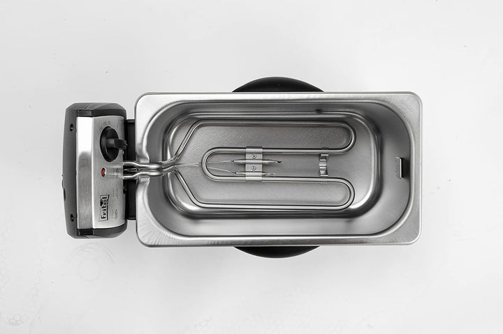 FRITEL Friteuse FR 1465M - mit Kaltzone - 4 Liter - Filter - 2600W