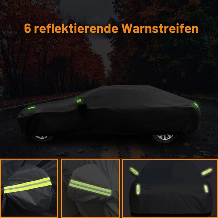 SjYsXm Autoabdeckung Kompatibel mit Mercedes-Benz SLK SLC 2004-2020 R170 R171 R172 SLK SLC Roadster,