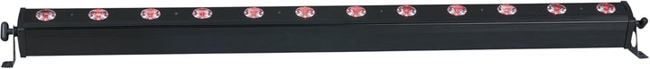 Showtec Led Light Bar 12 Pixel 12x 4W RGBW, Pixelcontrol - LED Bar