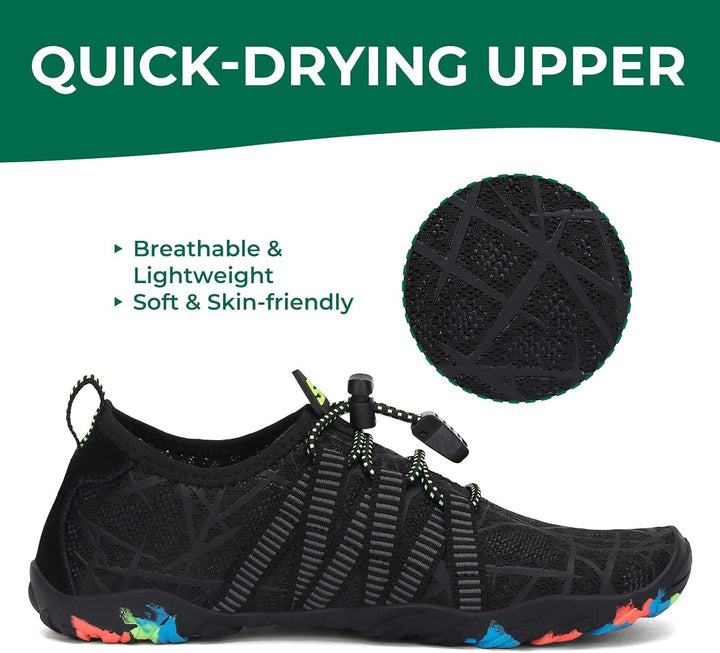 Saguaro Unisex Kinder Saguaro St.1Wassersportschuh 24 EU Stil 3 Schwarz, 24 EU Stil 3 Schwarz