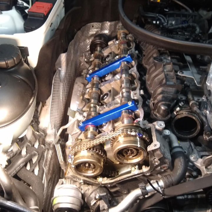 Nockenwellen Arretierung Motor Einstellwerkzeug Kompatibel mit Mercedes Benz M157 M276 M278 mit T100