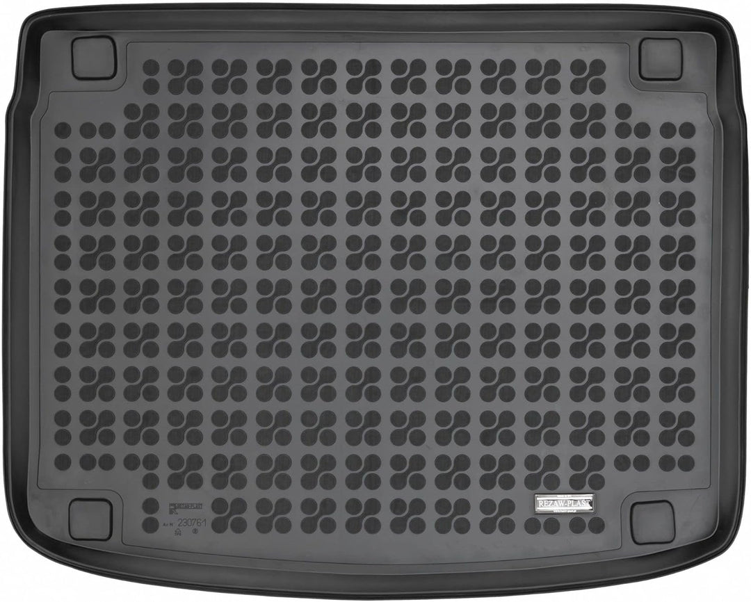 M MOTOS Kofferraumwanne Kofferraummatte passt für Kia Xceed ab 2019 Verbessern Sie Ihren Reisekomfor