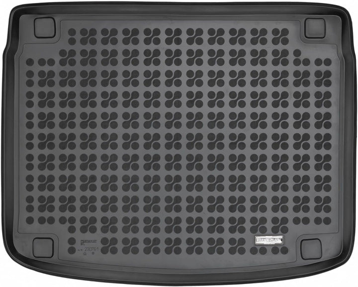 M MOTOS Kofferraumwanne Kofferraummatte passt für Kia Xceed ab 2019 Verbessern Sie Ihren Reisekomfor