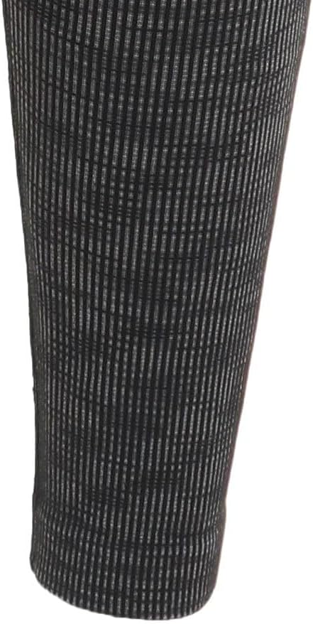 Odlo Herren Leggings Bl Bottom Long Blackcomb Eco S Black - Space Dye, S Black - Space Dye