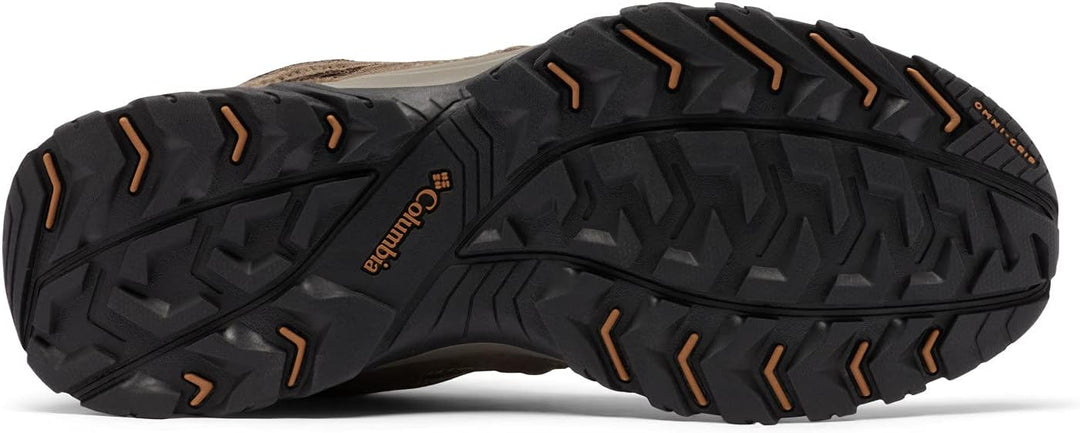 Columbia Herren Discontinued Redmond Iii Mid WaterproofWanderschuh 42 EU Cordovan Elk, 42 EU Cordova