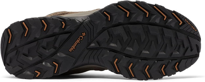 Columbia Herren Discontinued Redmond Iii Mid WaterproofWanderschuh 42 EU Cordovan Elk, 42 EU Cordova