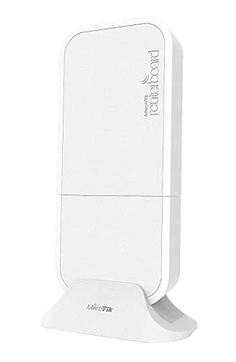 MikroTik wAP AC LTE Kit 867 Mbit/s weiss Ethernet-Verbindung, unterstützt Stromversorgung über diese
