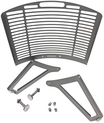 DUSS® XL Pelletofen und Brennholz Kaminöfen schutzgitter. kinderschutz vor Verbrennungen Sicherheit