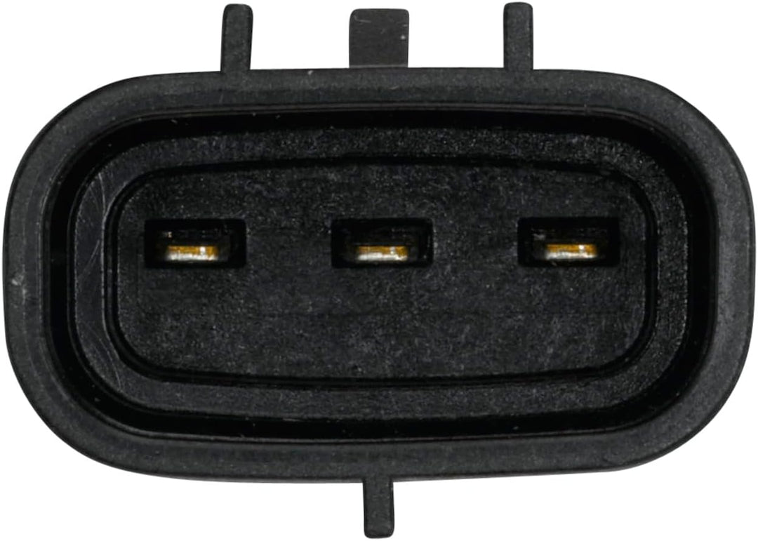 HELLA 6PP 009 409-311 Sensor, Abgasdruck - 3-polig - geschraubt