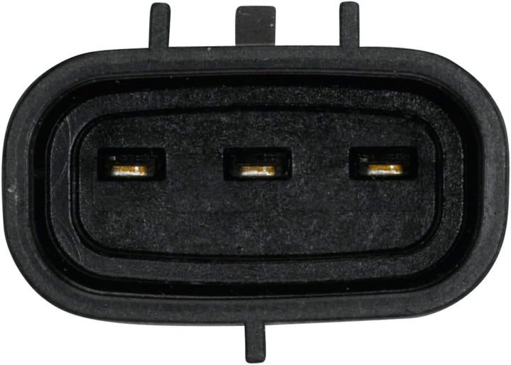 HELLA 6PP 009 409-311 Sensor, Abgasdruck - 3-polig - geschraubt