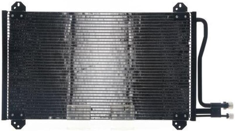 MAHLE AC 207 000S A/C-Kondensator BEHR