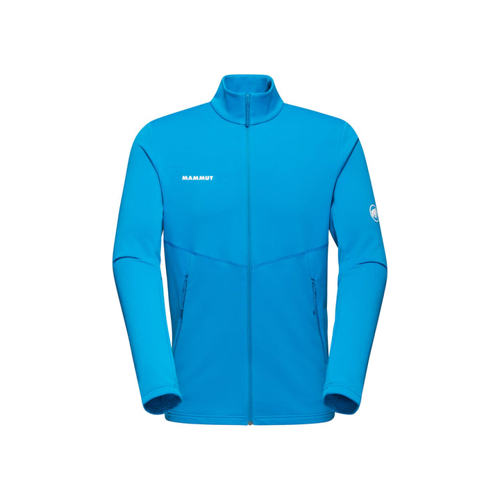 Mammut Herren Aconcagua Midlayer Jacke S glacier blue, S glacier blue