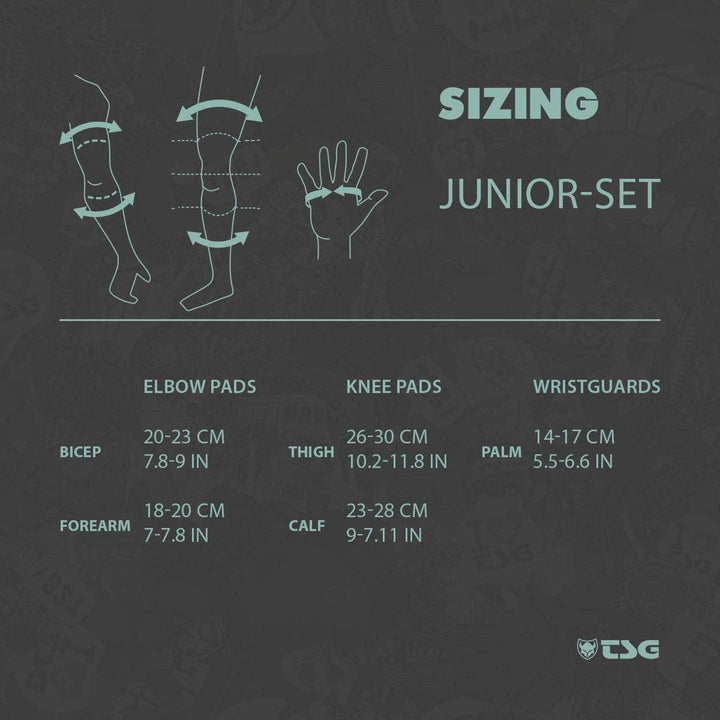 TSG Kinder Schonerset Junior red white blue Einheitsgrösse Single, red white blue Einheitsgrösse Sin