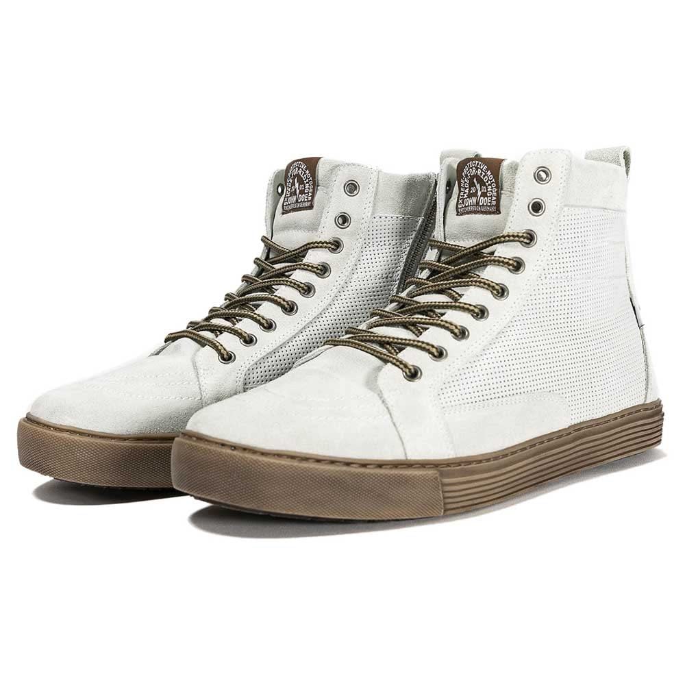 John Doe Unisex Neo WhiteSchuhe 43.5 EU 50, 43.5 EU 50
