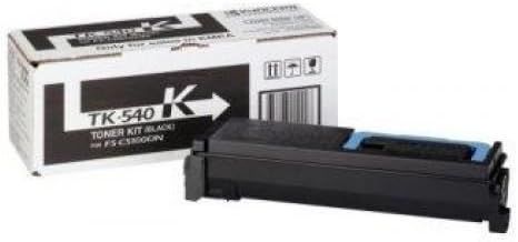 Kyocera 1T02HL0EU0 laser toner-Kartusche Black, je 5000 Seiten, schwarz