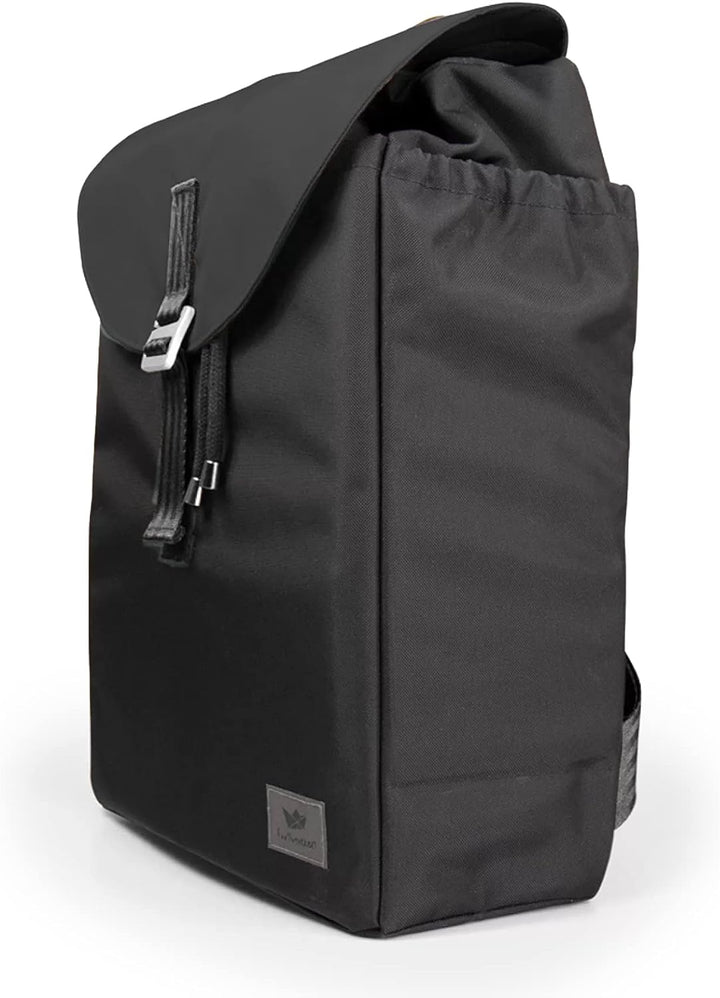 FREIBEUTLER Herren Bags/Taschen Backpack Ika BAG-06 schwarz onesize