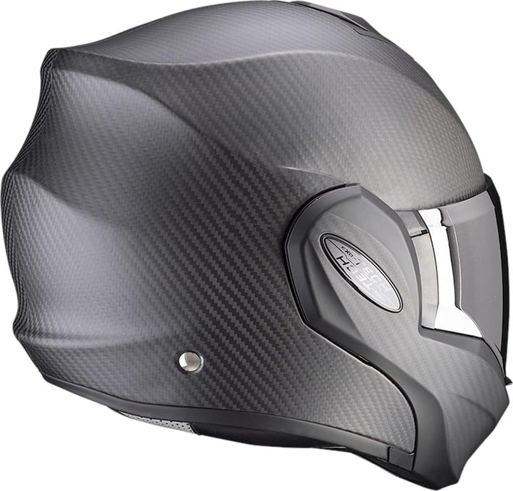 EXO-TECH EVO CARBON SOLID M NERO OPACO