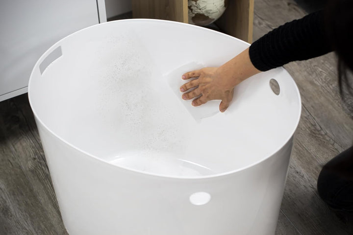 Iris Ohyama, Katzentoilette hop in / Katzenklo oben einstieg mit gerilltem Deckel, keine Verbreitung