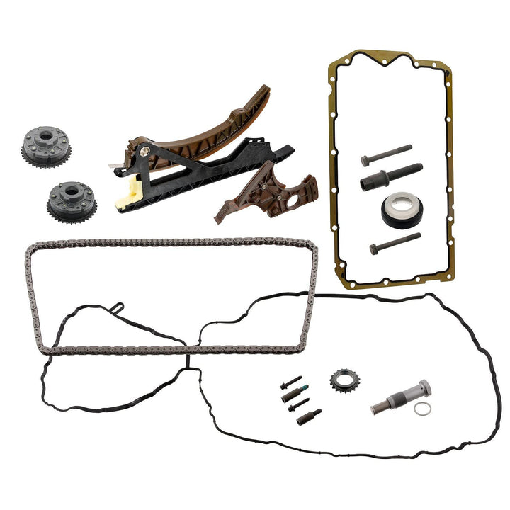 febi bilstein 47590 Steuerkettensatz für Nockenwelle , 1 Stück