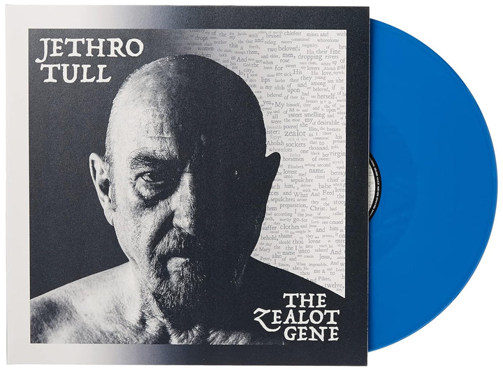 The Zealot Gene, Vinyl
